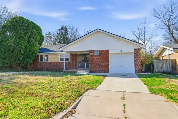 7603 E Gilbert St, Wichita, KS 67207