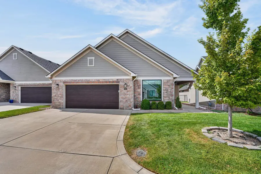 1219 S Forestview St, Wichita, KS 67235 - #2