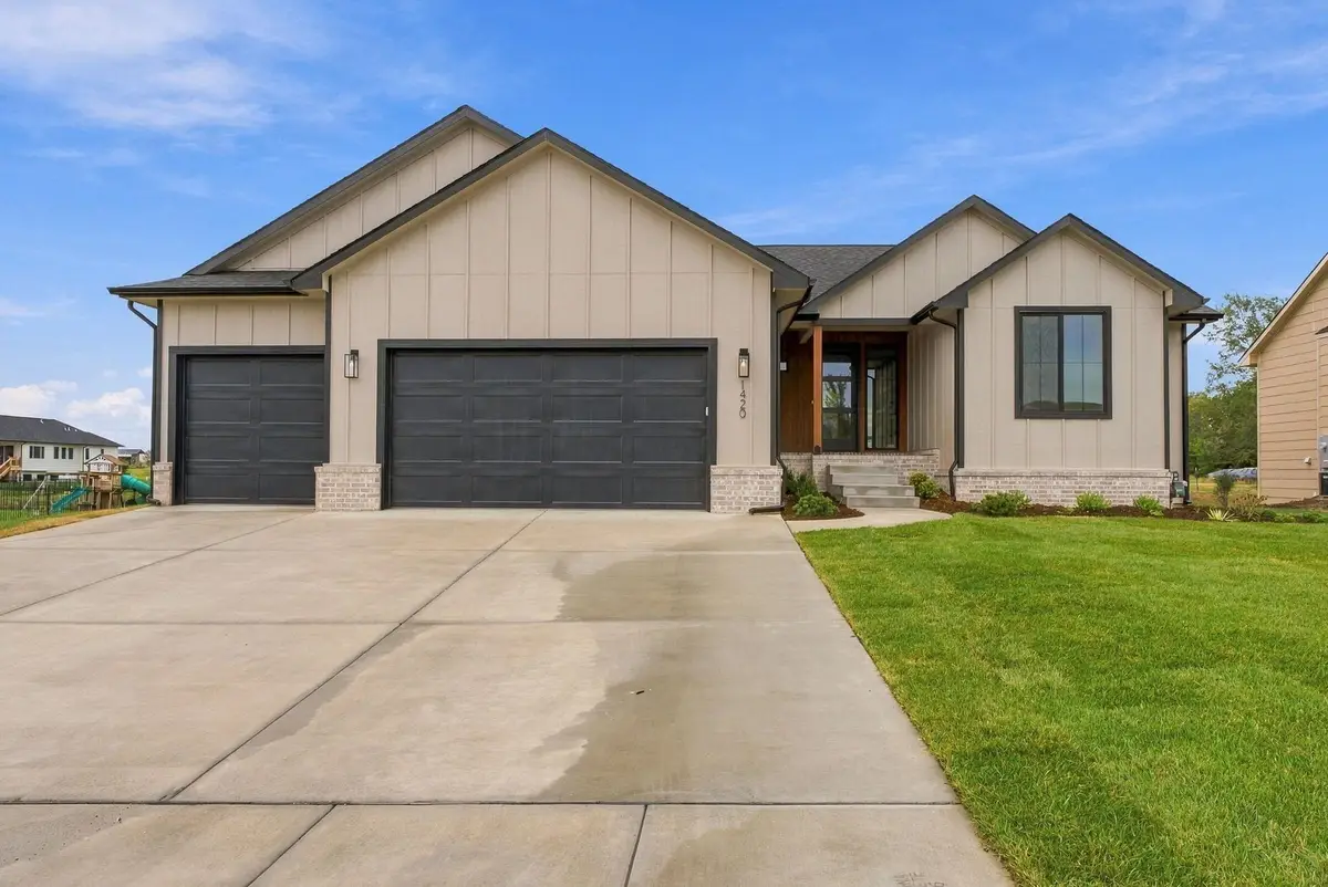 1420 W Cozy Hollow, Goddard, KS 67052 - #1