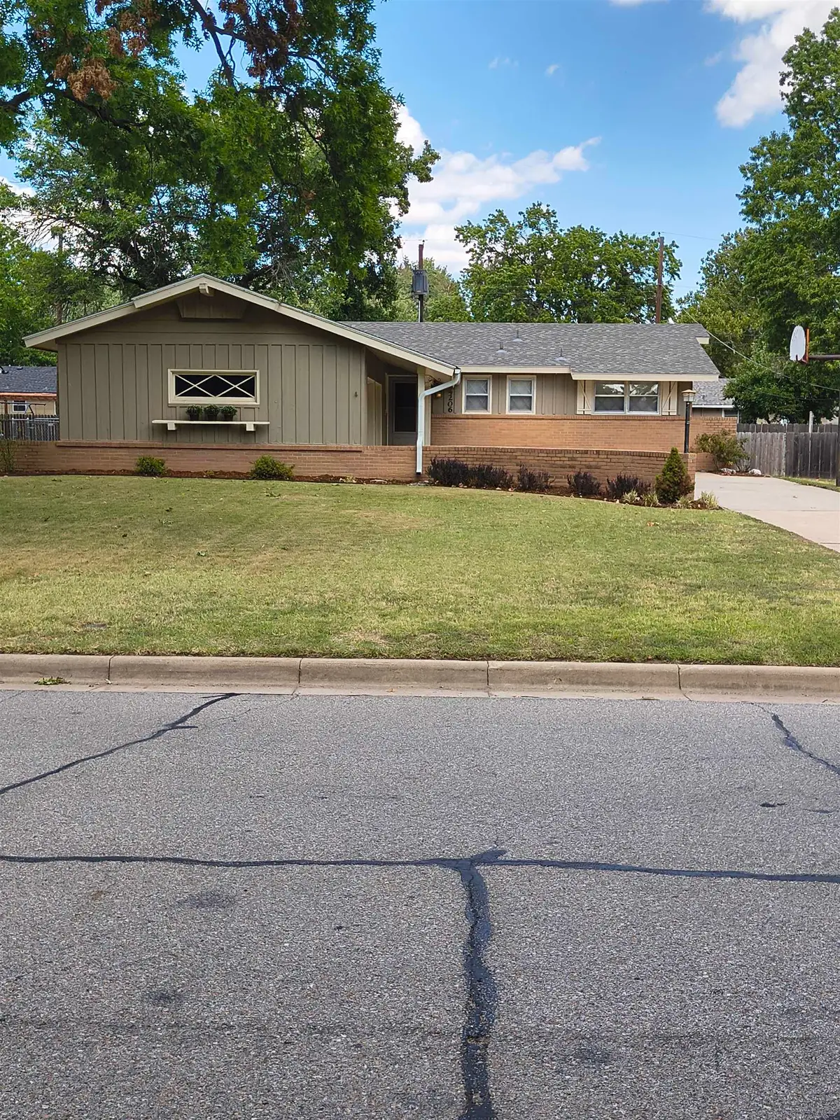 4206 W 17th Street N, Wichita, KS 67212-1708 - #1