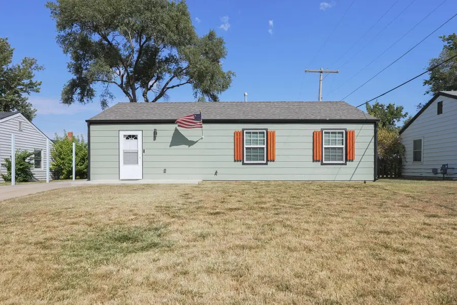 6559 N West Park View St, Park City, KS 67219 - #2