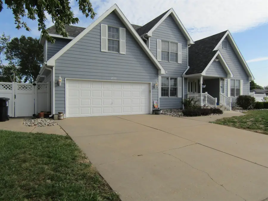 2133 Pheasant Ln., Salina, KS 67401 - #2