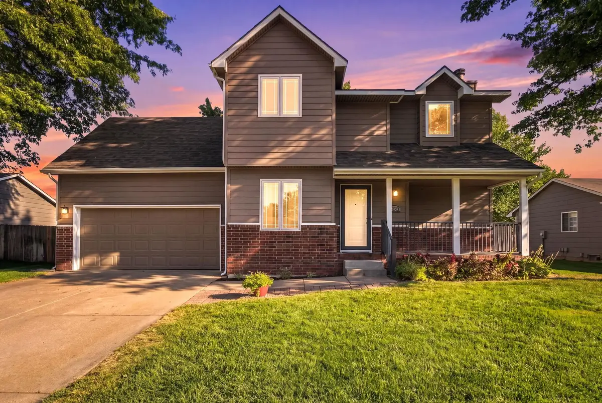 11514 W Westport, Wichita, KS 67212 - #1