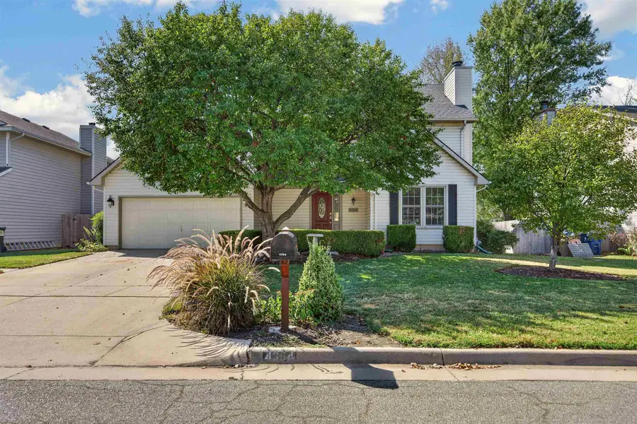 4364 N Eagle Lake Ct, Bel Aire, KS 67220 - #2