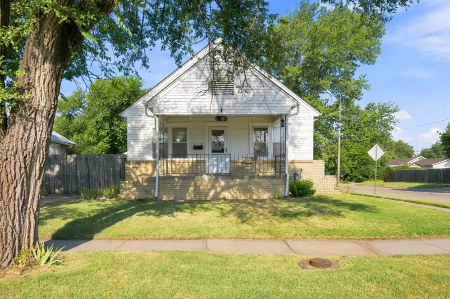 157 N Richmond, Wichita, KS 67203 - #2