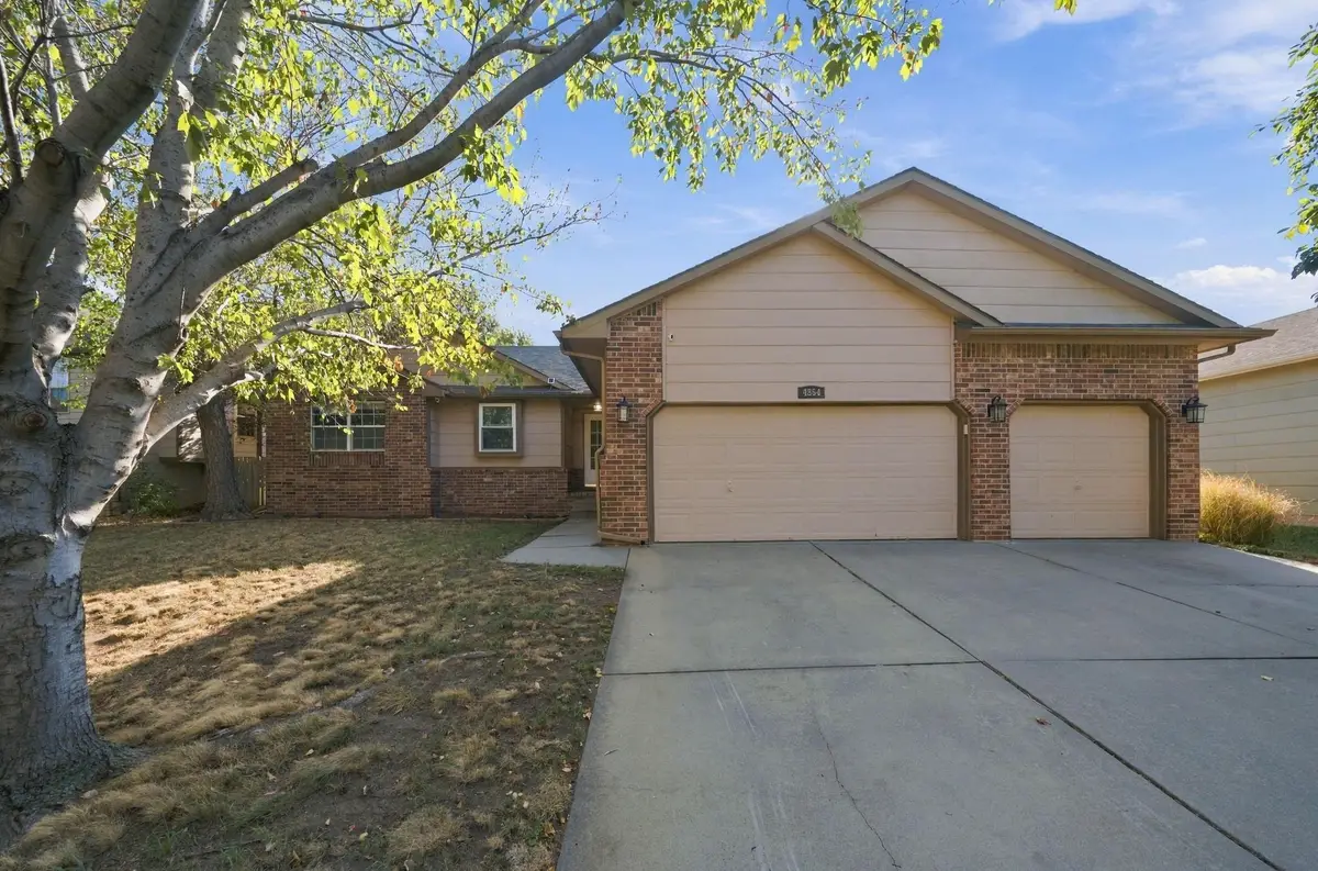 4854 E 44th Ct N, Bel Aire, KS 67220 - #1