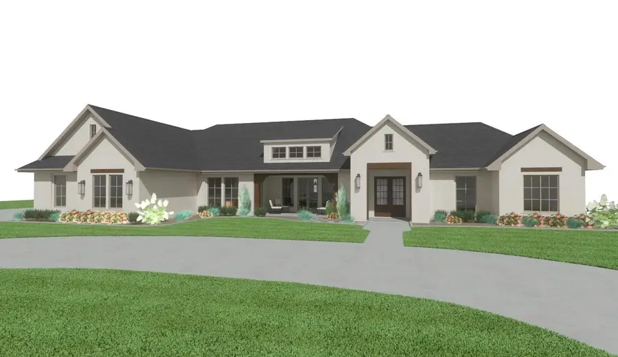 16534 W Hickory Ct, Goddard, KS 67052 - #3