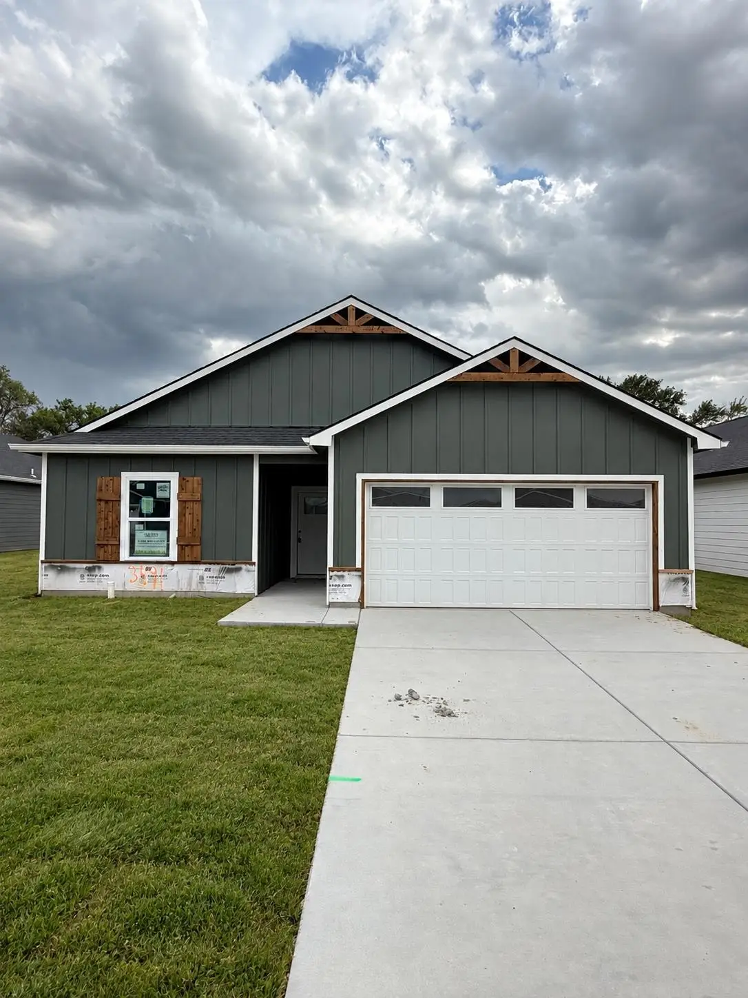3591 E Bearsden St, Derby, KS 67037 - #1