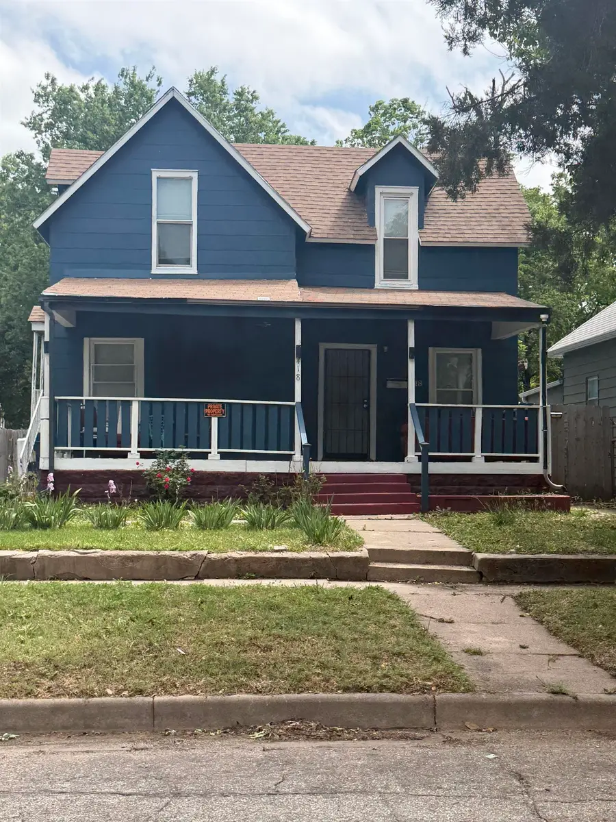 418 N Erie St, Wichita, KS 67214 - #2