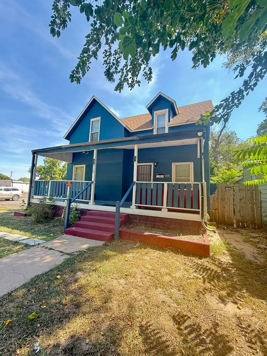 418 N Erie St, Wichita, KS 67214 - #3