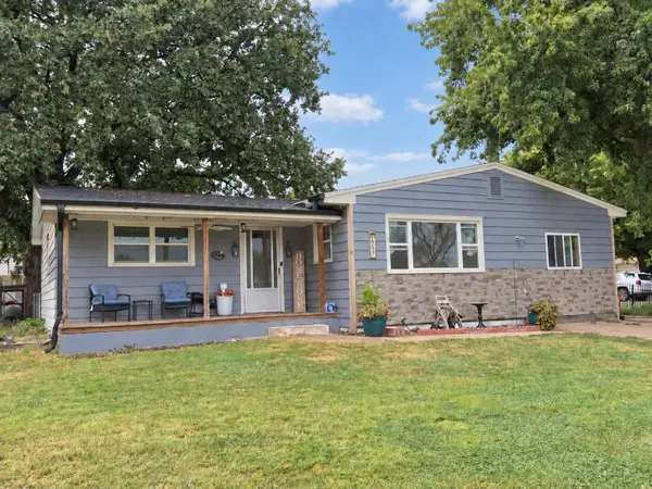 607 N Nelson St, Bennington, KS 67422