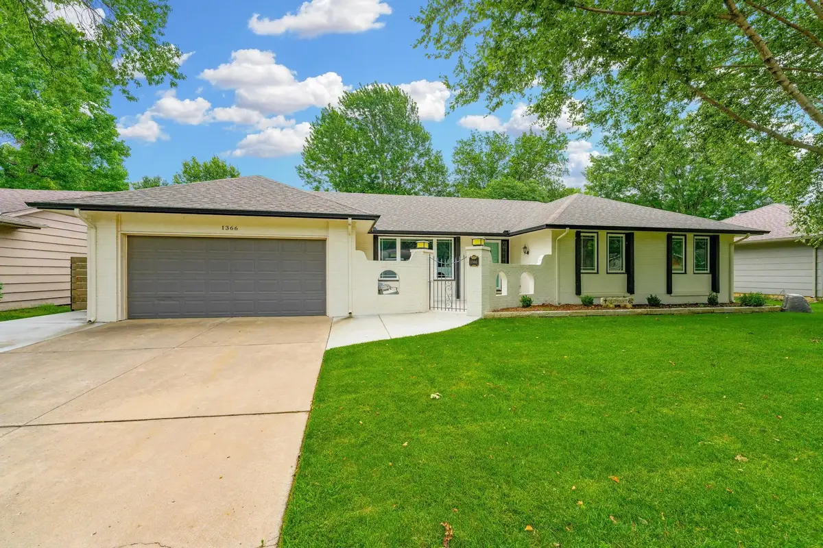 1366 N Caddy Ln, Wichita, KS 67212 - #1