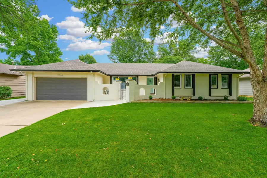 1366 N Caddy Ln, Wichita, KS 67212 - #2