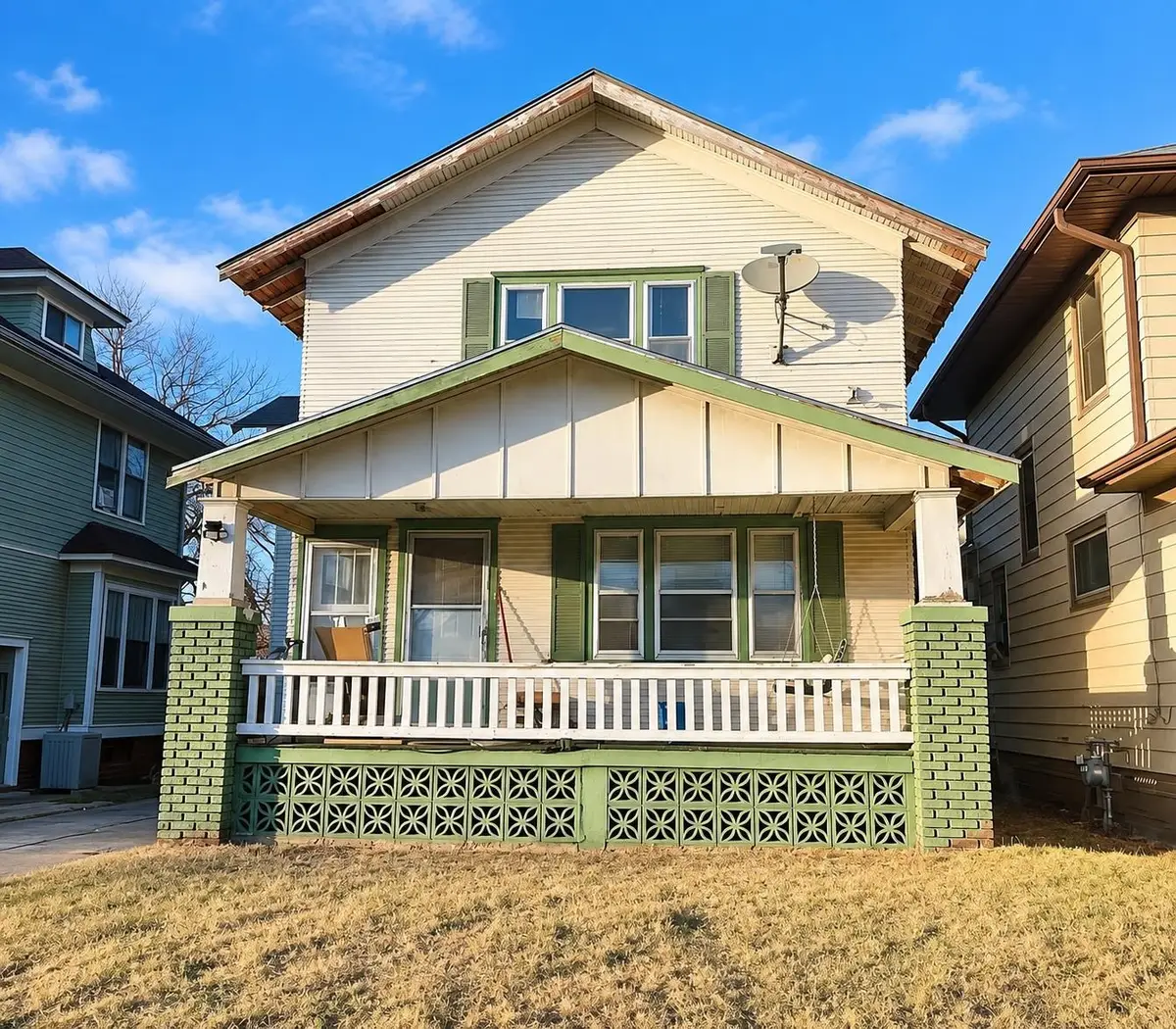 408 W Walnut St, Salina, KS 67401 - #1