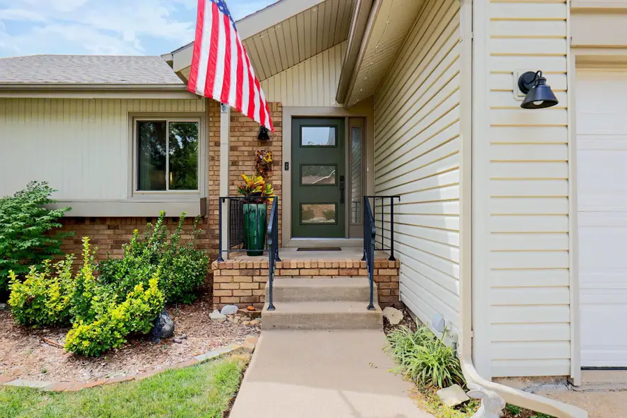 1603 N Parkridge, Wichita, KS 67212 - #2