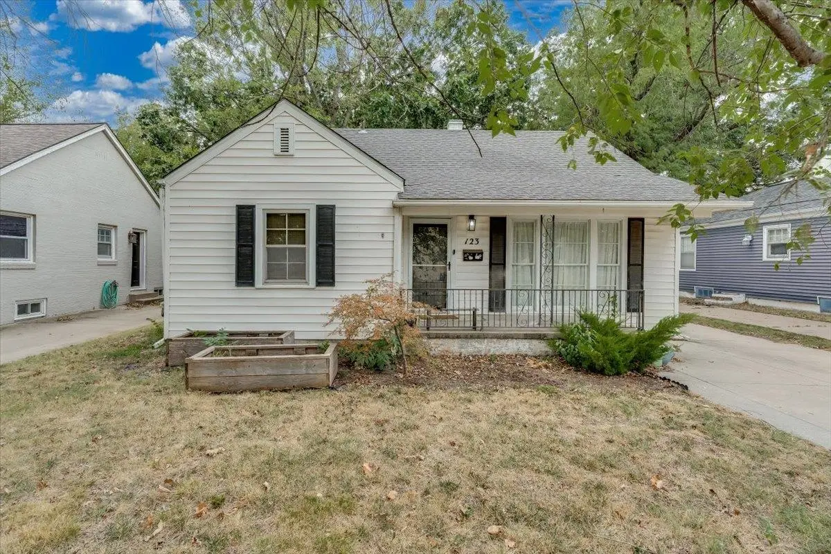 123 N Bleckley Dr., Wichita, KS 67208 - #1