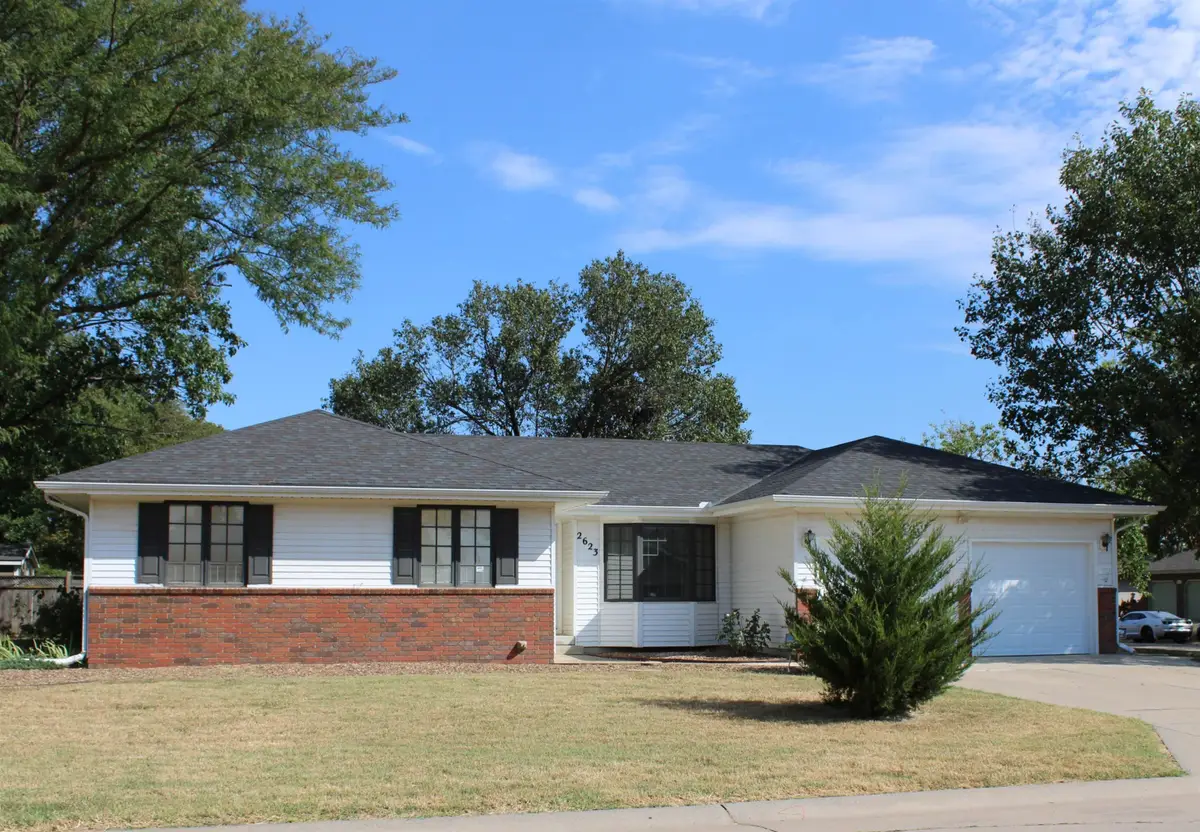 2623 Deborah Dr., Salina, KS 67401 - #1