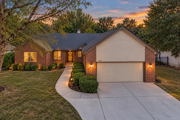2710 N Plumthicket, Wichita, KS 67226