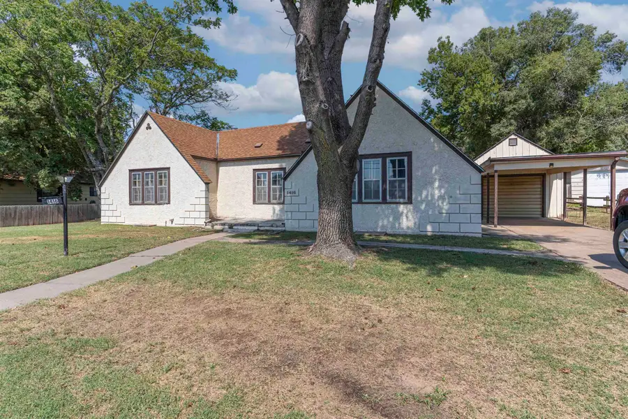 1416 W Kansas Ave., Arkansas City, KS 67005 - #2