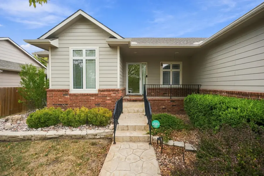 4632 N Spyglass St, Wichita, KS 67226-3375 - #2