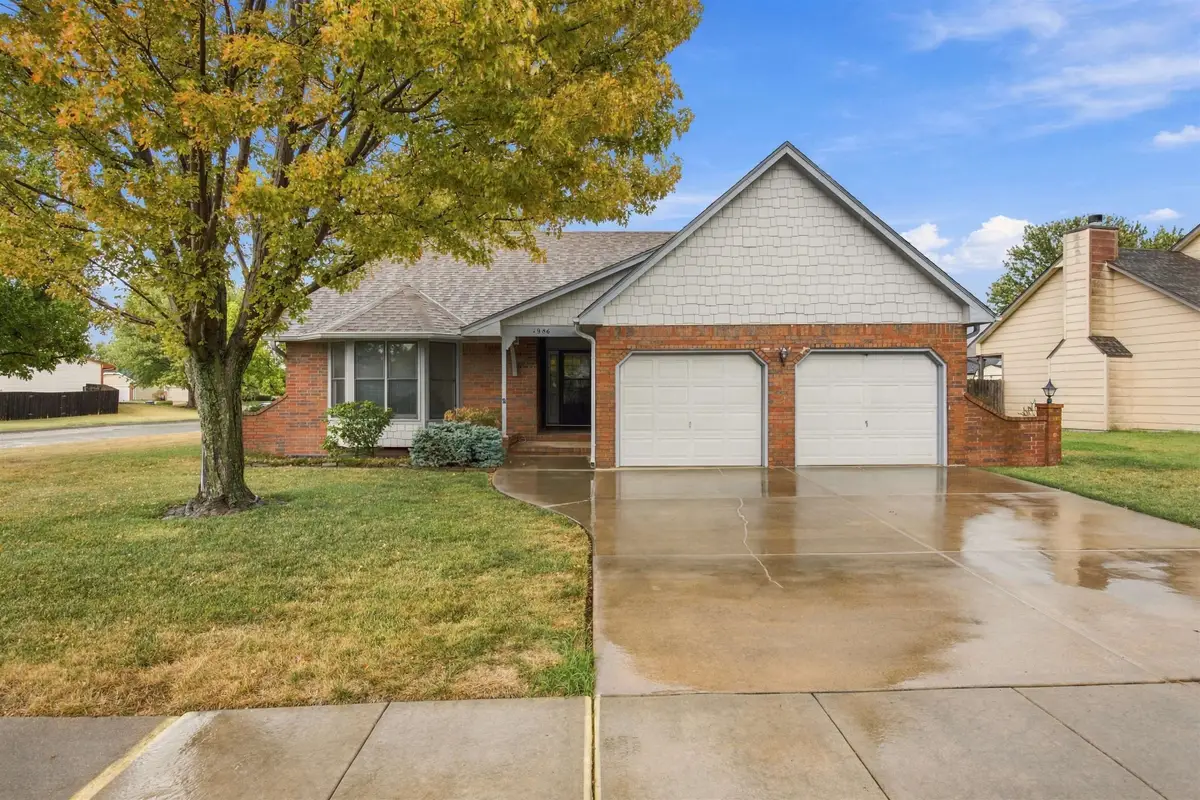 1986 S Longford St., Wichita, KS 67207 - #1