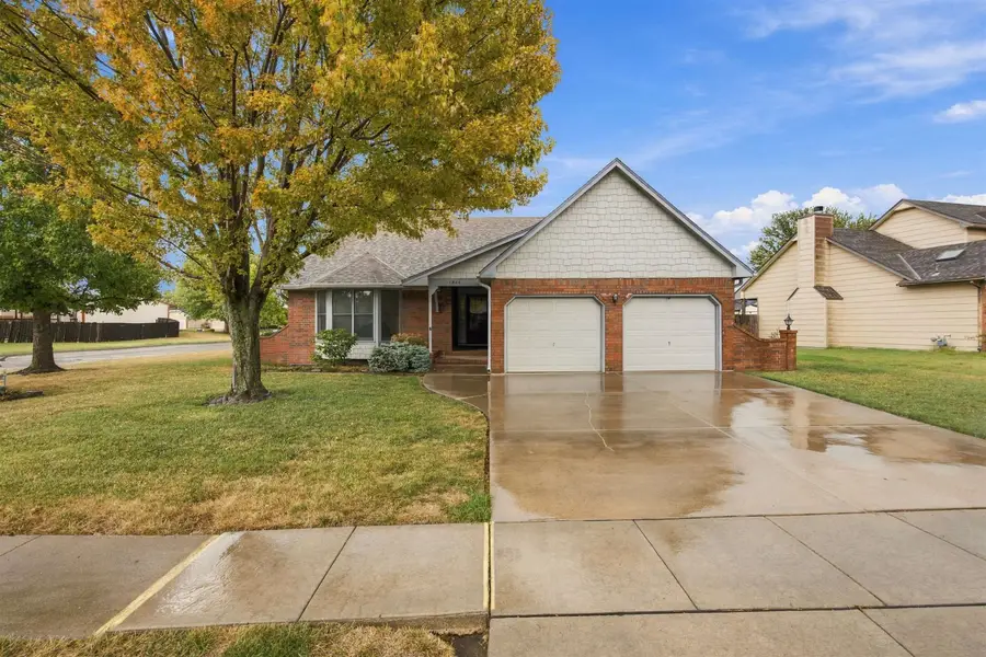 1986 S Longford St., Wichita, KS 67207 - #2