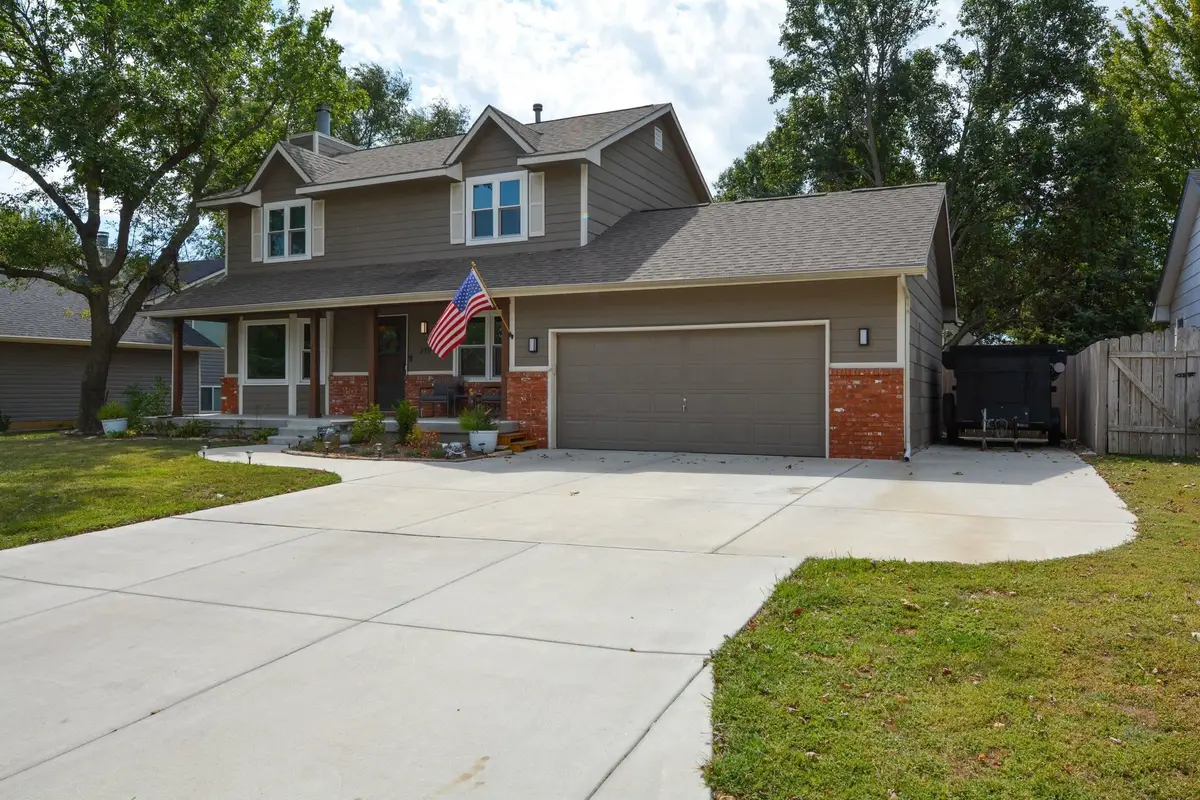 219 E Sandhill Rd., Derby, KS 67037-3835 - #1