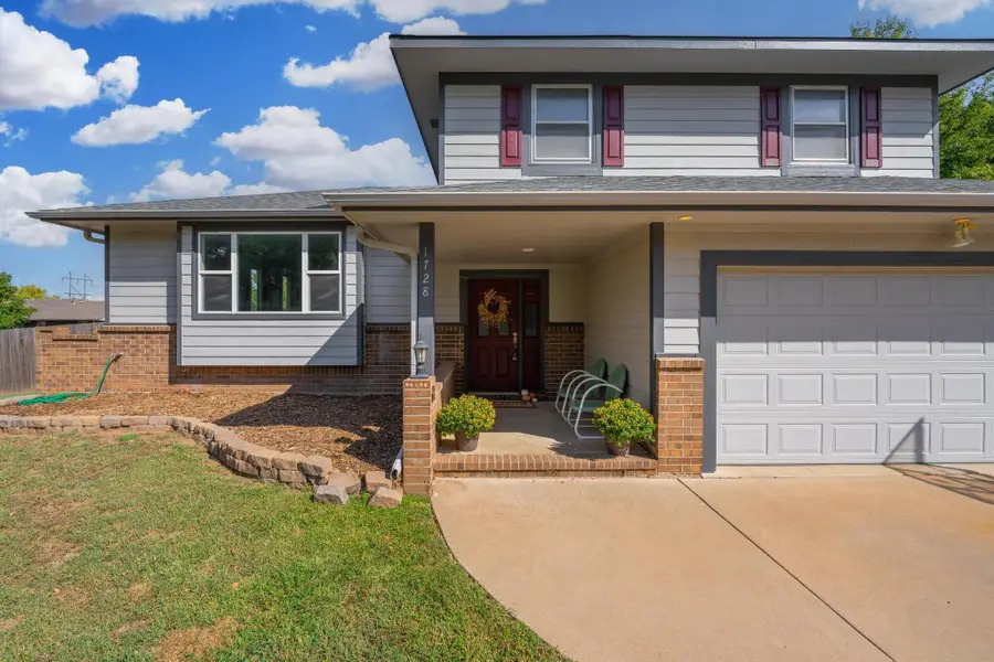 1728 N Overlook, Derby, KS 67037 - #3
