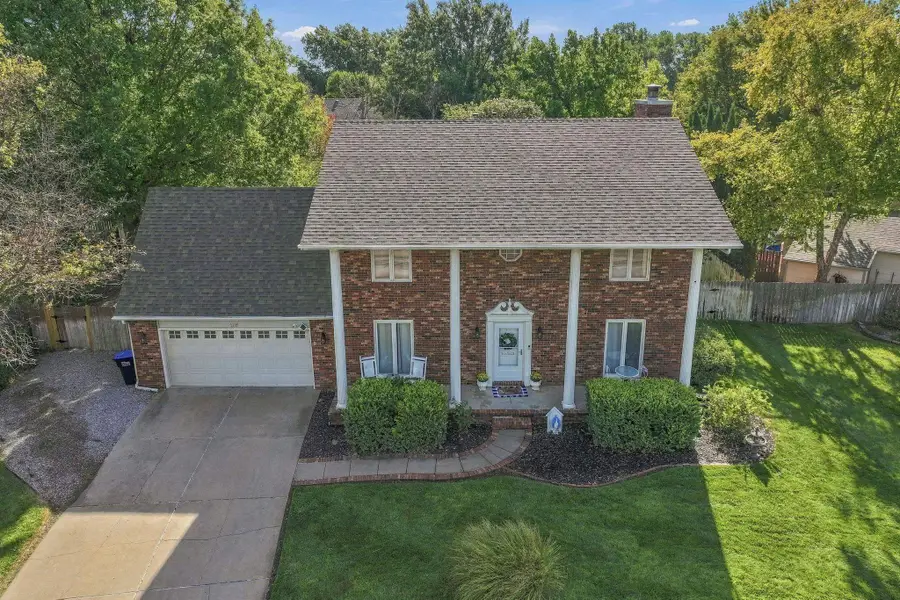 126 S Prescott St, Wichita, KS 67209-3449 - #2