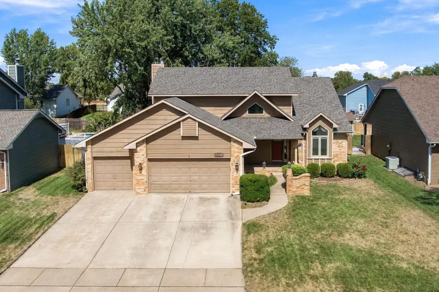 10214 W Jamesburg St, Wichita, KS 67212 - #3