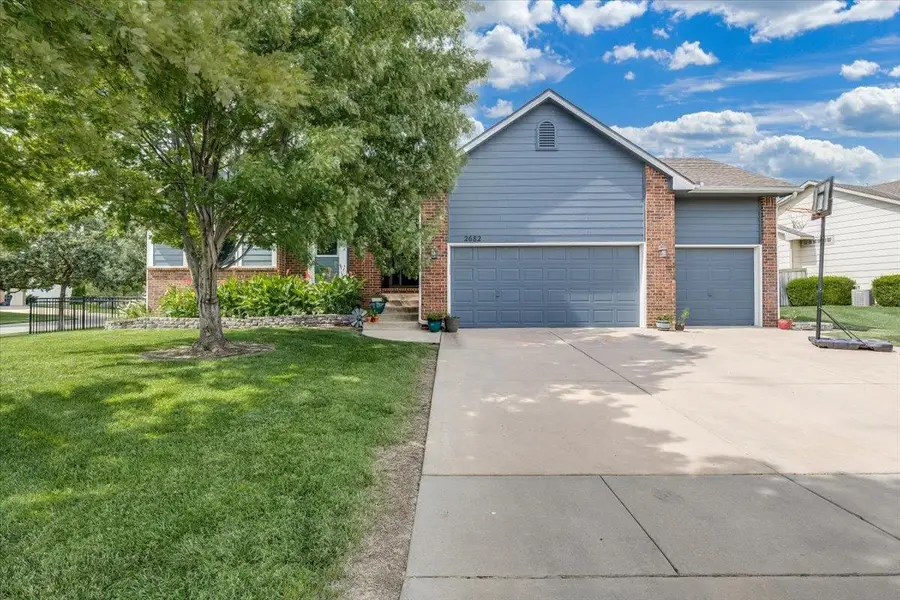 2682 N Shefford Ct, Wichita, KS 67205 - #2