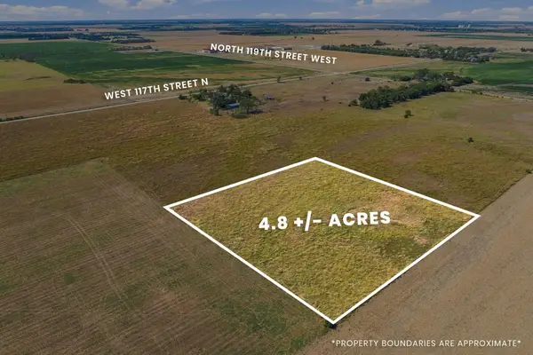 Lot 4 E Prairie Willow Addition, Sedgwick, KS 67135