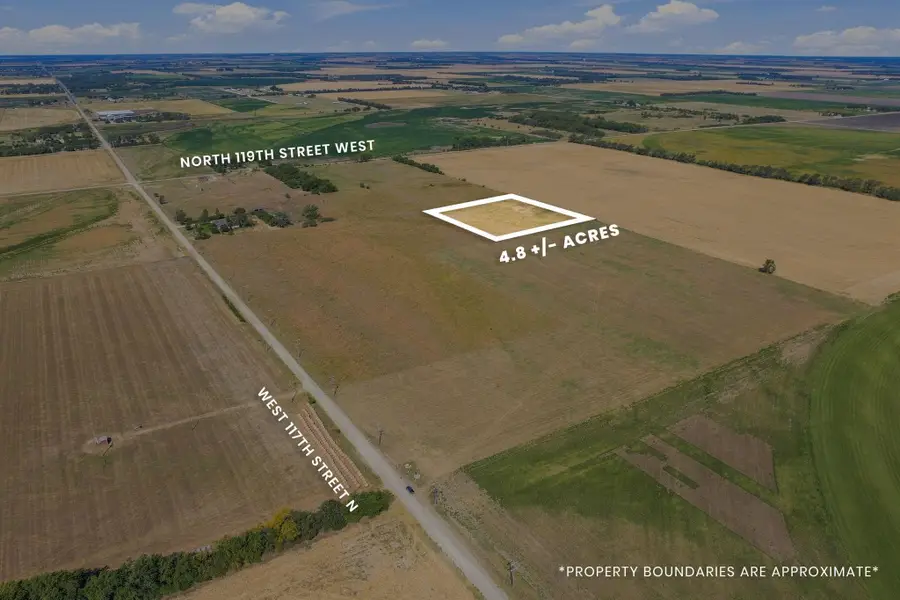Lot 4 E Prairie Willow Addition, Sedgwick, KS 67135 - #2