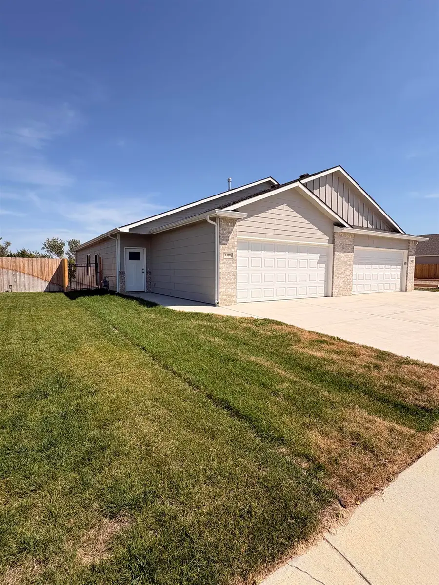 2302 S Horseback, Wichita, KS 67230 - #2