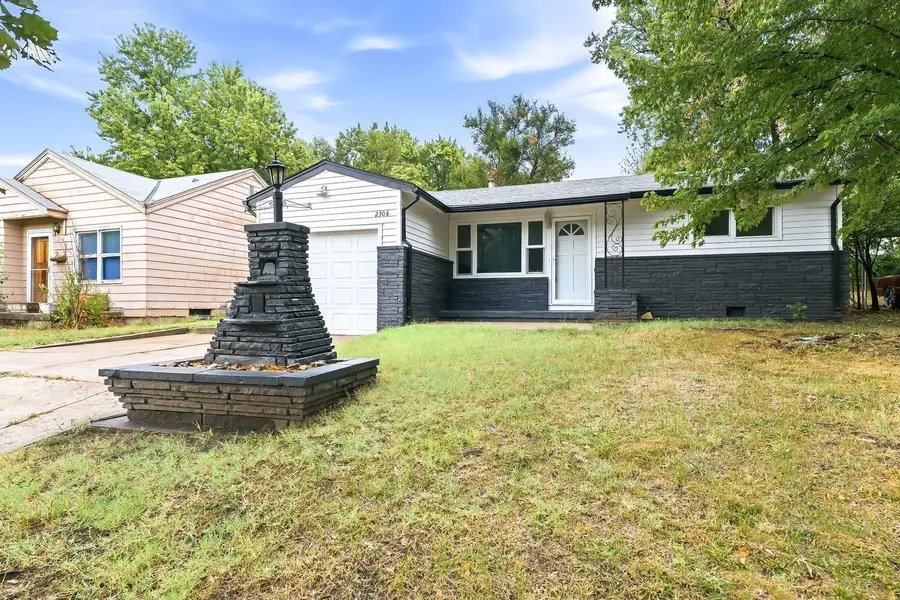 2308 S Belmont St, Wichita, KS 67218-5008 - #3