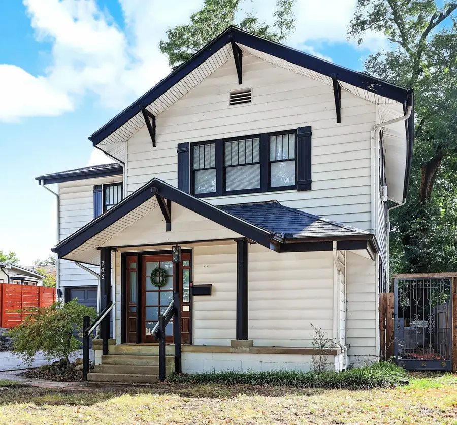 206 S Vassar, Wichita, KS 67218 - #2