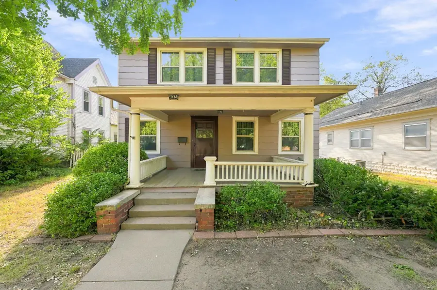433 S Fern, Wichita, KS 67213 - #2