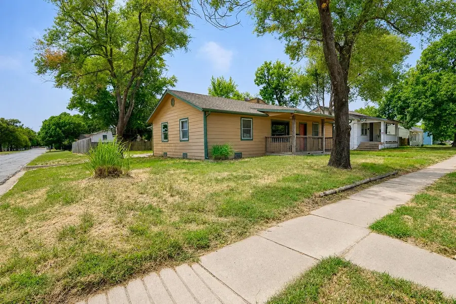603 W 31st St S, Wichita, KS 67217 - #3