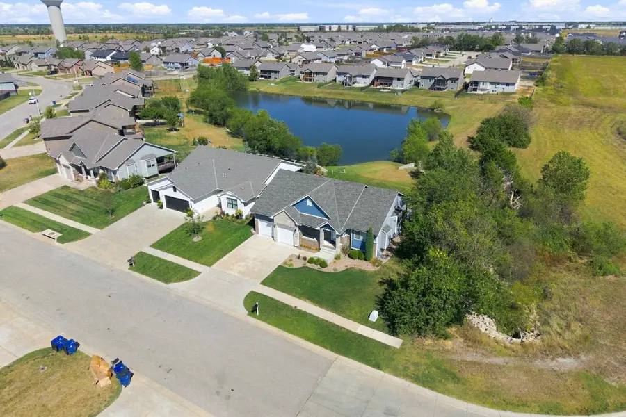5262 N Rock Springs St., Bel Aire, KS 67226 - #2