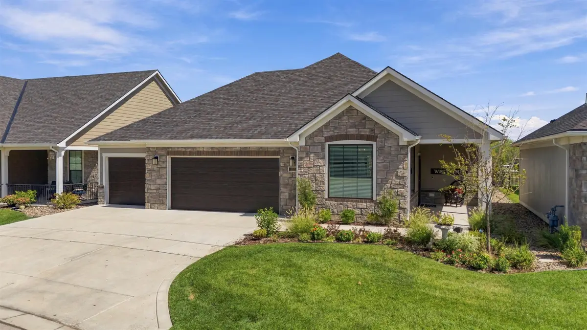 1434 S Monument St, Wichita, KS 67235 - #1