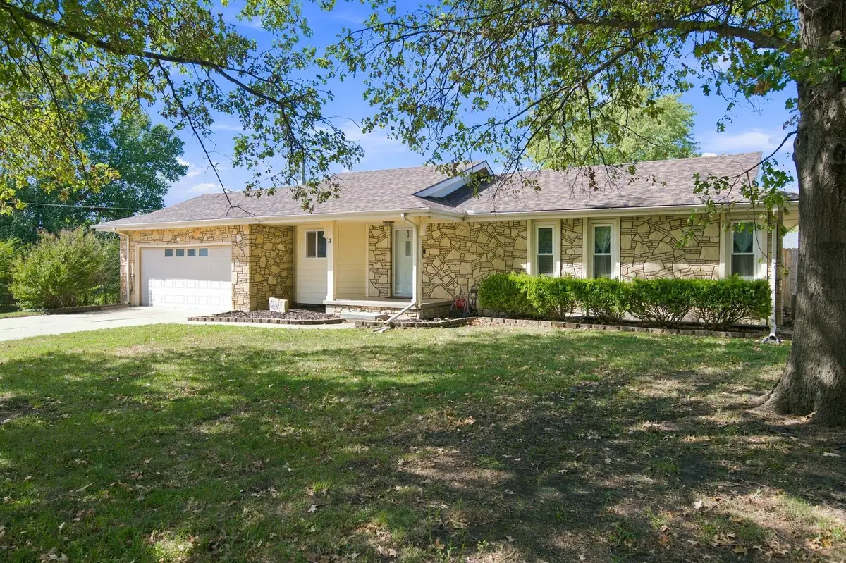 2 E Frontier Ln, Rose Hill, KS 67133-9445 - #1