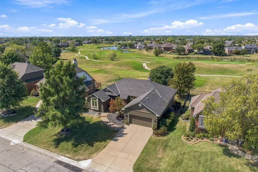 4245 N Ironwood St., Wichita, KS 67226 - #2