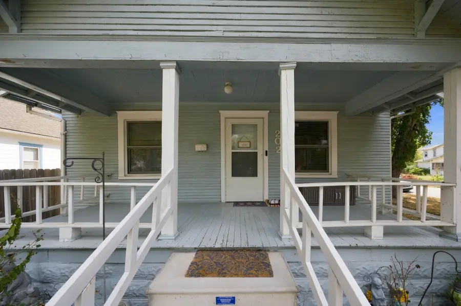 202 N Vine, Wichita, KS 67203 - #3