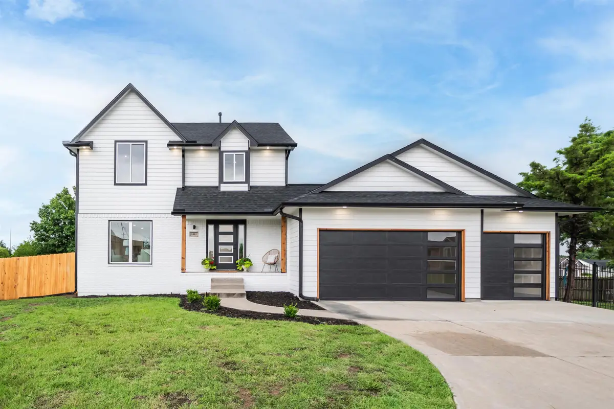 9501 E Stafford Ct, Wichita, KS 67207 - #1