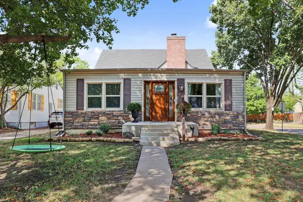 155 N Bleckley, Wichita, KS 67208