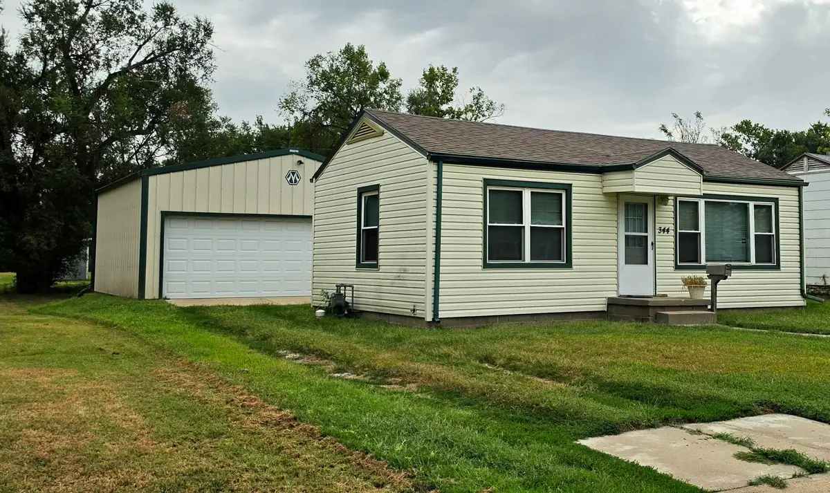 344 N Kansas Ave., Salina, KS 67401 - #1