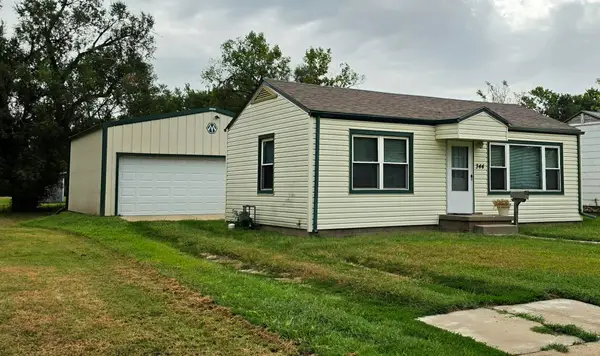 344 N Kansas Ave., Salina, KS 67401