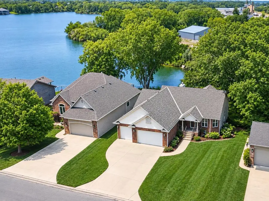 2553 N Hazelwood, Wichita, KS 67205 - #2