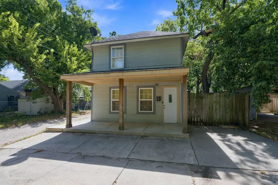 317 W 12th St N, Wichita, KS 67203 - #2