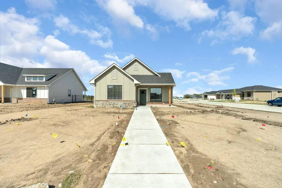 5854 Central Park Court, Bel Aire, KS 67220 - #2